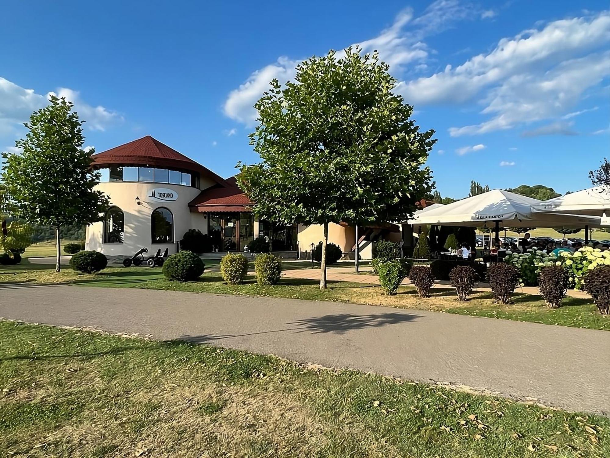 Vila Cu Mesteceni Câmpina Extérieur photo